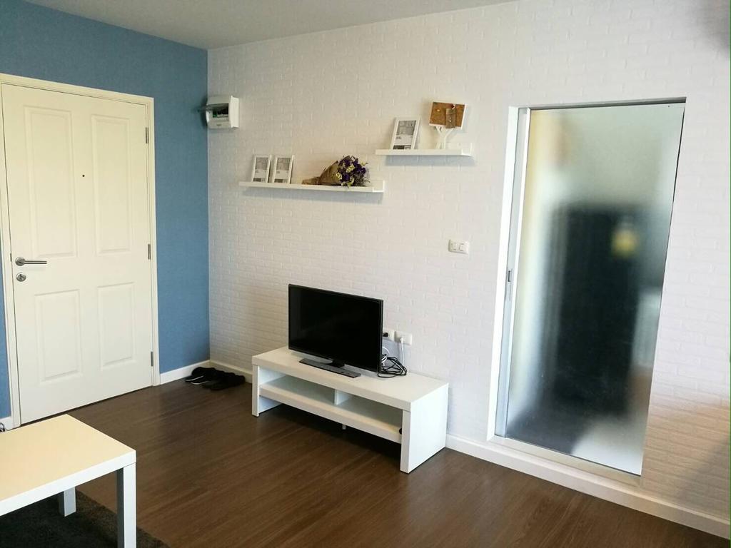 Bann Imm Aem Condo No.376 HHQ Eksteriør billede