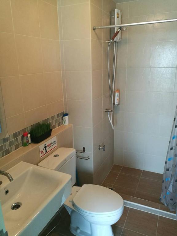 Bann Imm Aem Condo No.376 HHQ Eksteriør billede