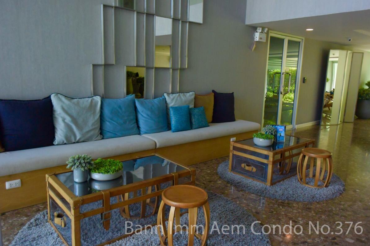 Bann Imm Aem Condo No.376 HHQ Eksteriør billede